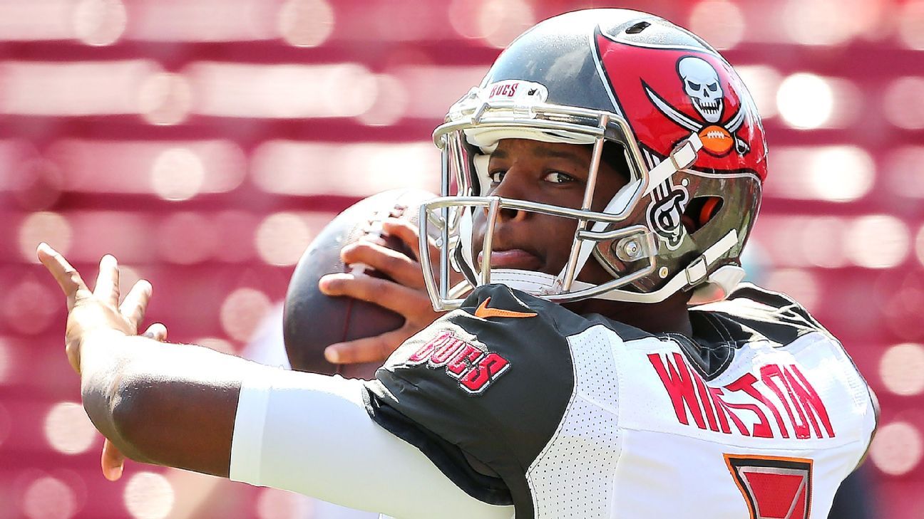 NFL Investigating Bucs QB Jameis Winston