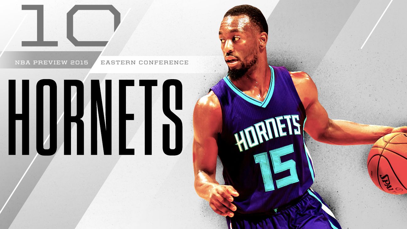 201516 NBA preview Charlotte forecast ESPN