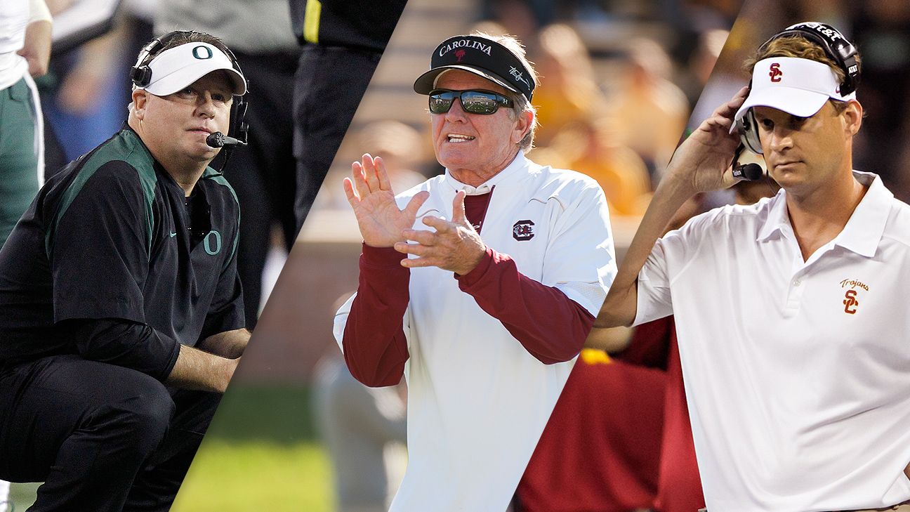 Steve Spurrier's retirement leads to investigation of visor legacy