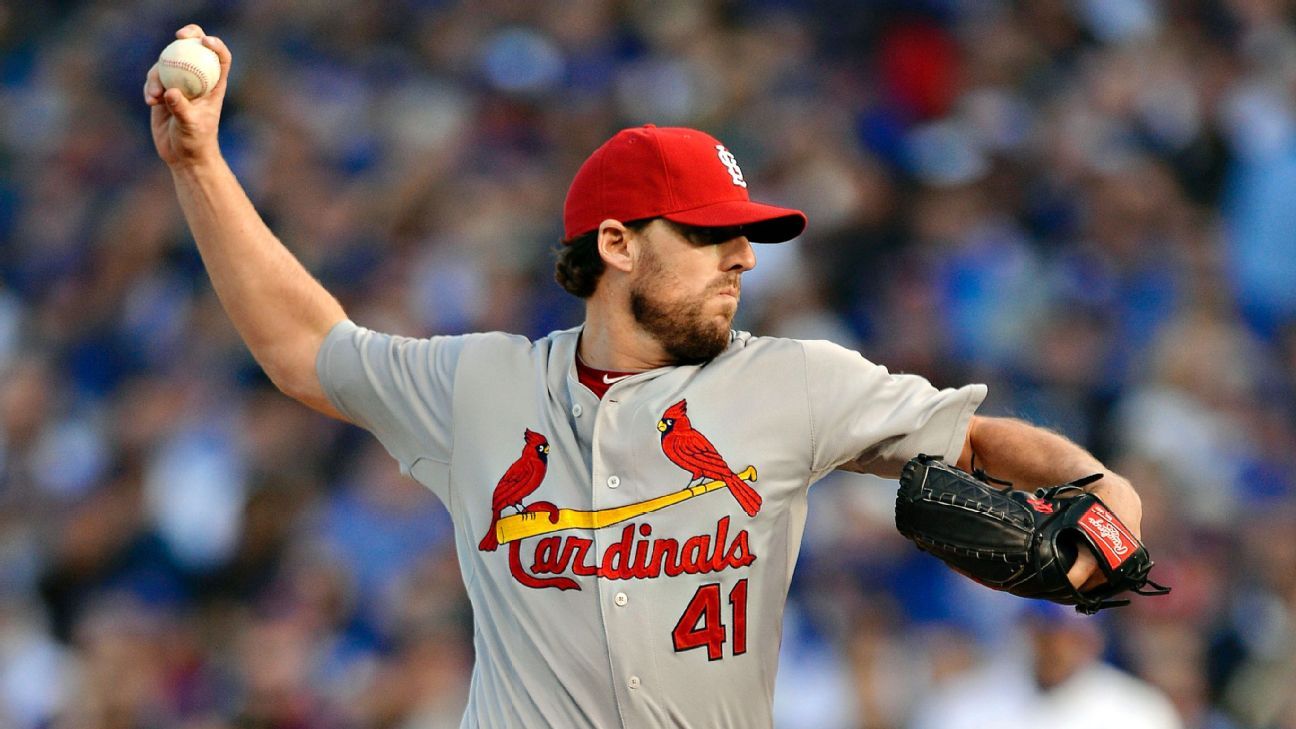 John Lackey agrees to two-year contract with Chicago Cubs