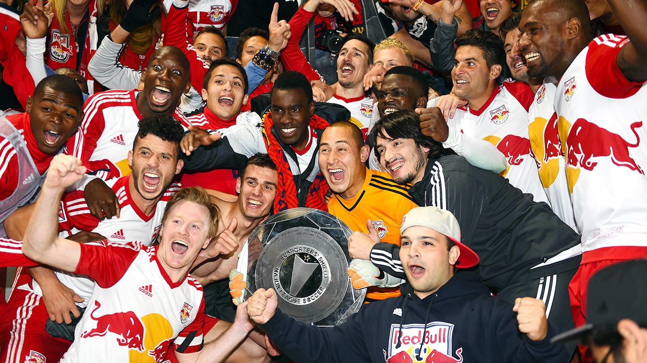 New York Red Bulls remain dominant atop MLS Power Rankings - ESPN
