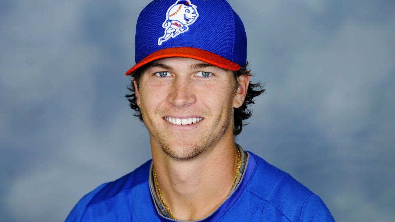 How would different Mets look if they had Jacob deGrom hair