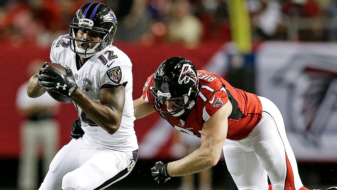 Baltimore Ravens: How does Darren Waller fit into the equation?