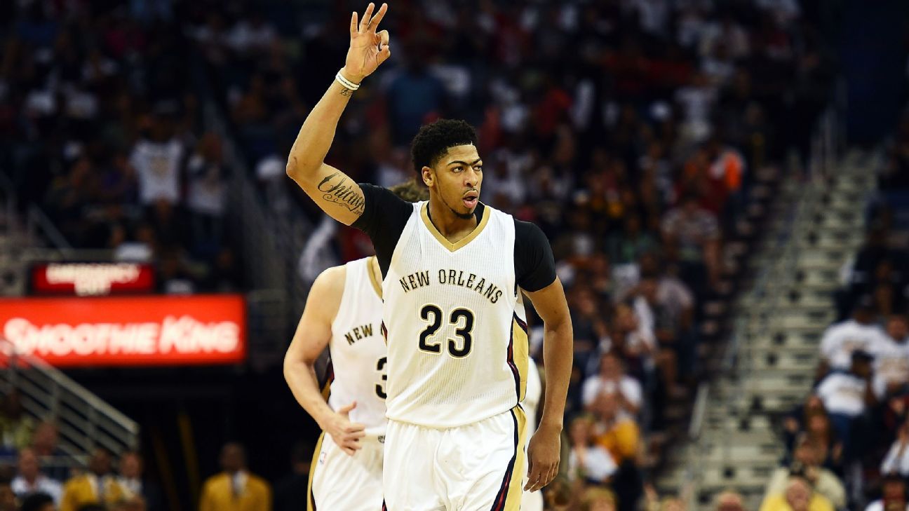 SportsCenter - The New Orleans Pelicans have been eliminated from