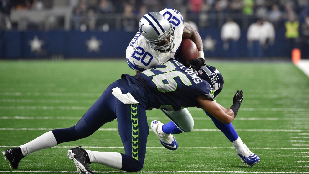 Dallas Cowboys: Darren McFadden Can't Be 2016 Lead Back