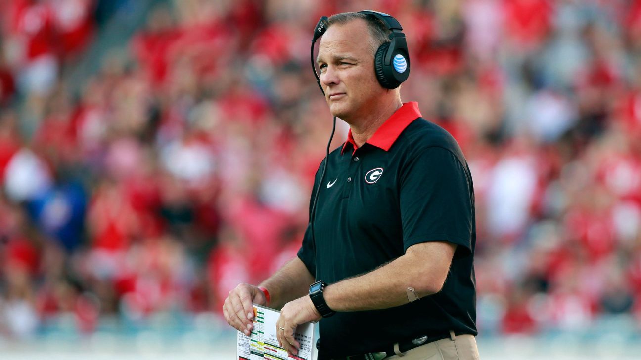 Georgia Should Aim Higher Than Kirby Smart to Replace Mark Richt 