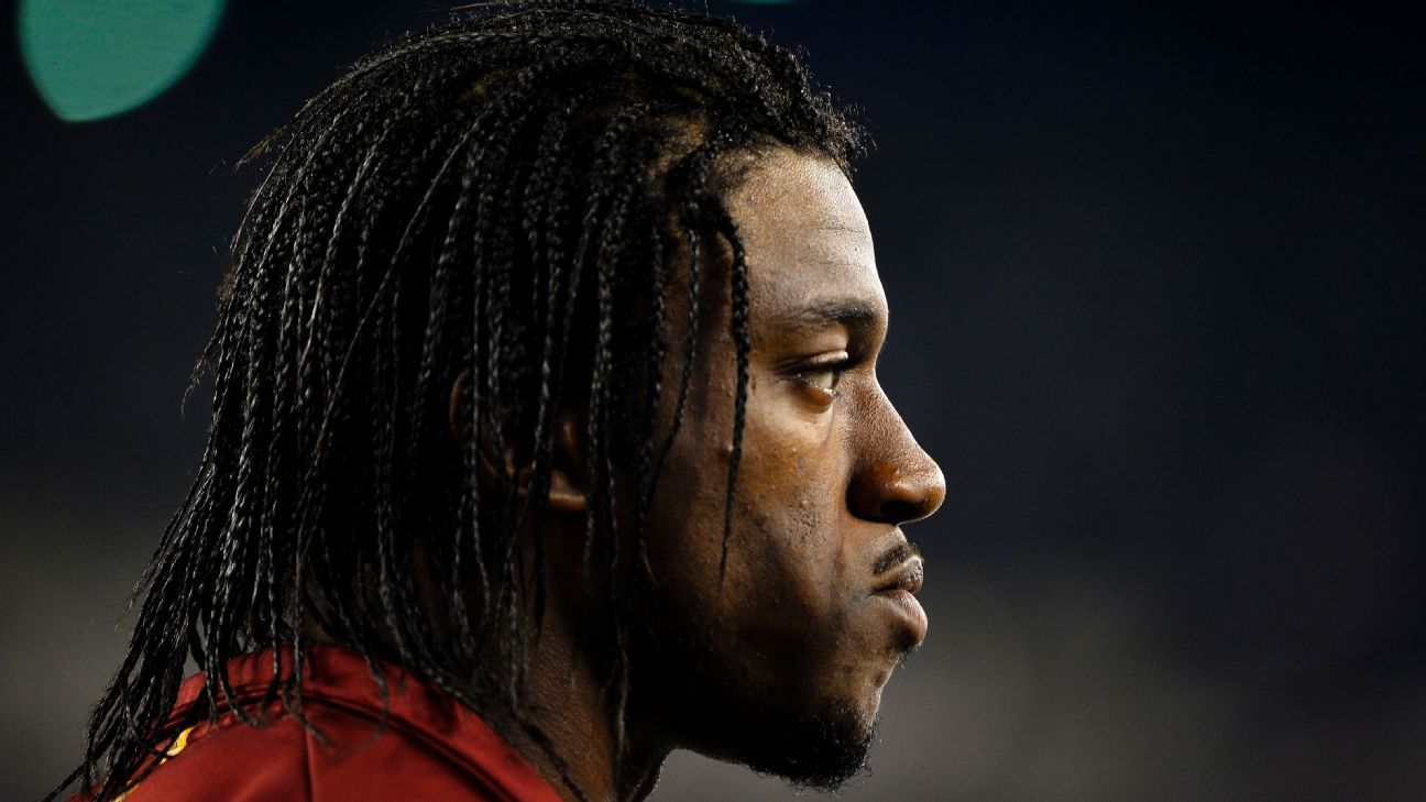 Are Redskins being too cautious with RGIII? - ESPN - Stats & Info- ESPN