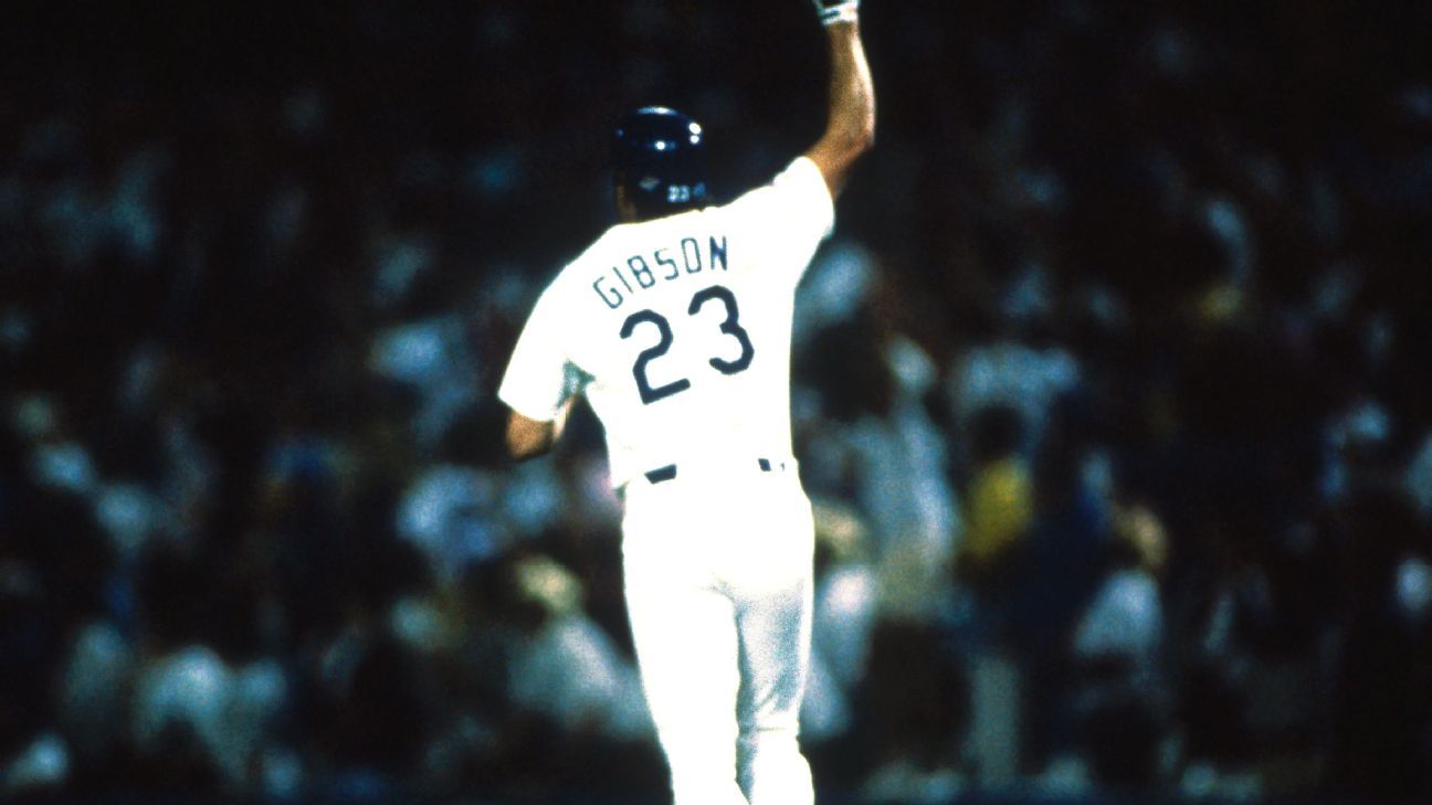 Kirk Gibson on His Parkinson's Disease Fight: 'It's Not a Death Sentence', News, Scores, Highlights, Stats, and Rumors