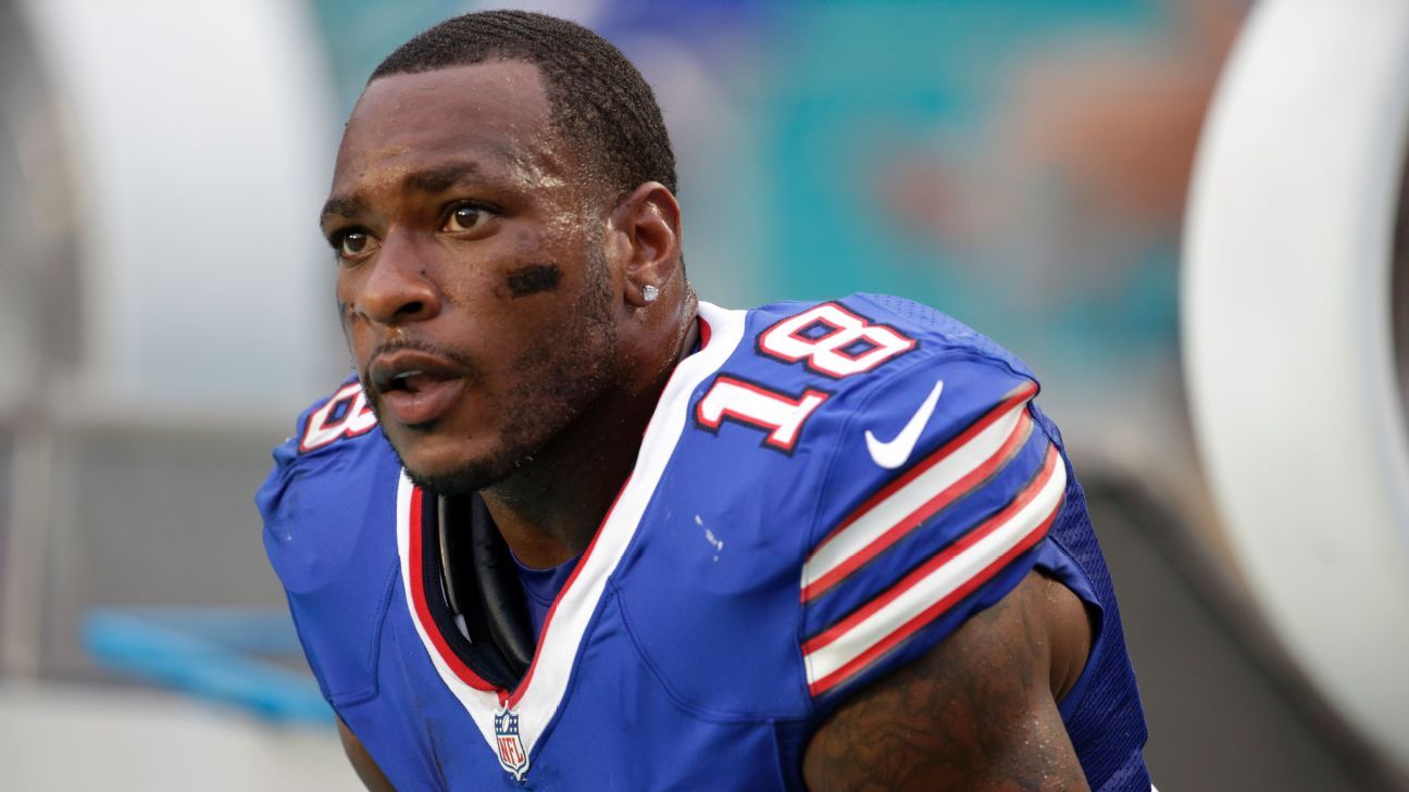 Best Florida wide receiver of all time: Percy Harvin