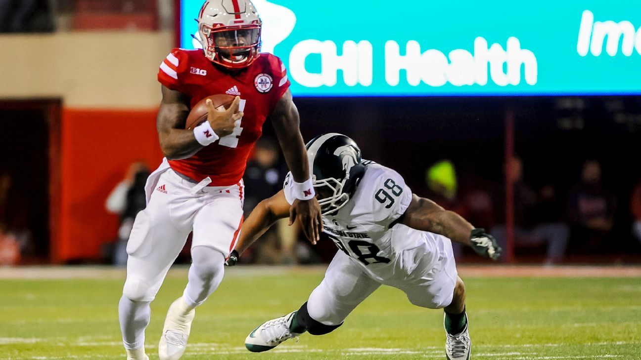 Officials say Nebraska Cornhuskers players won't be charged