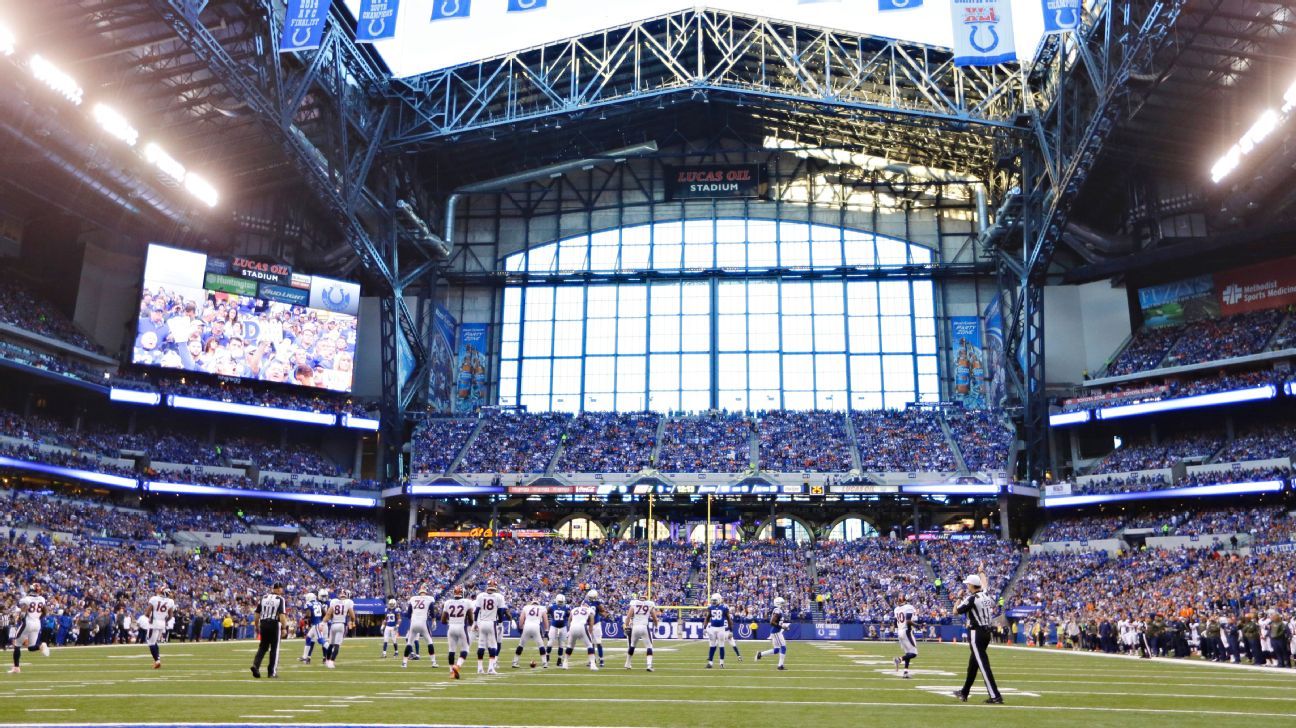 Lucas Oil Stadium roof: Colts owner Jim Irsay says it will be open