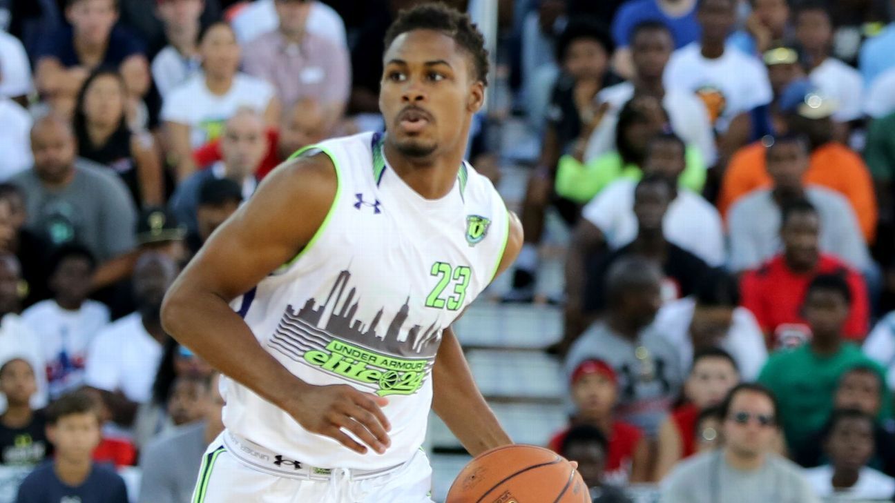 Espn 100 Guard Seventh Woods Commits To North Carolina Tar Heels - Espn