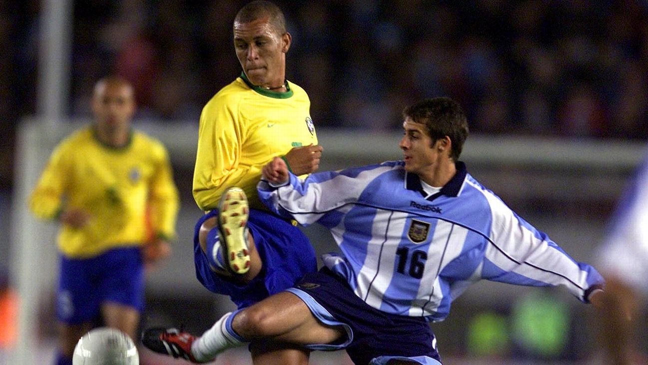 Argentina Vs Brazil What We Learned From Their Previous Six Wcq Meetings