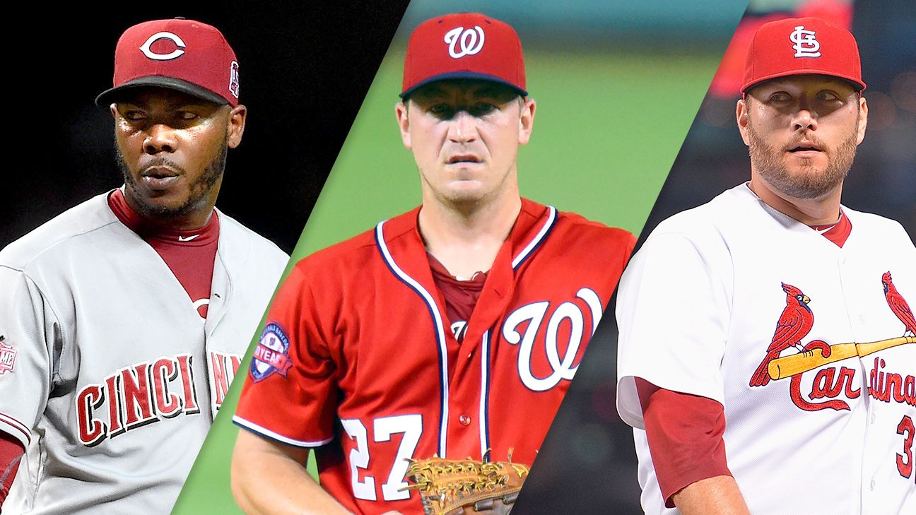 Key questions from MLB