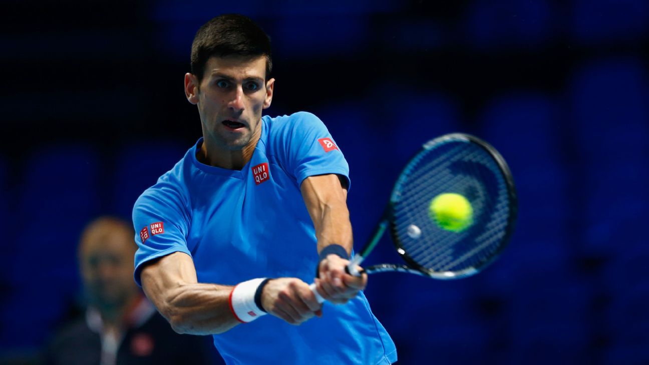 Why Novak Djokovic is the greatest tennis player in history