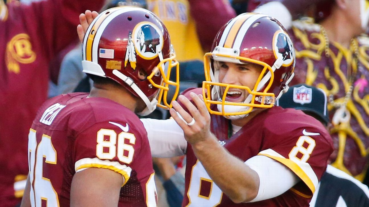 Trent Williams up, Rashad Ross down in Washington Redskins' win ESPN