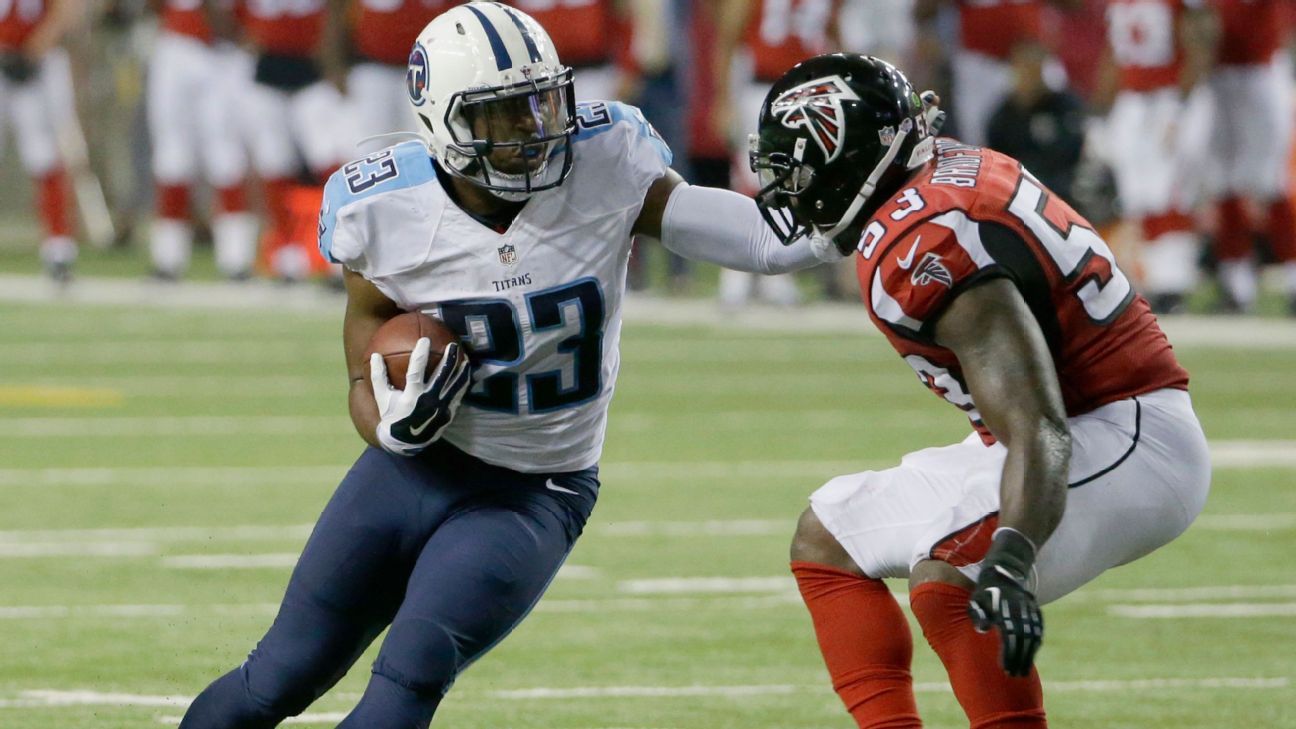 Kansas City Chiefs/Tennessee Titans NFL recap on ESPN