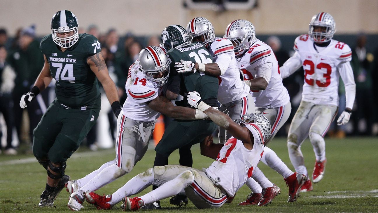 GameDay Kickoff Why Week 12 will be when it comes to College Football Playoff