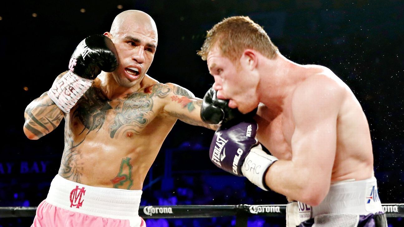 Notes: Cotto-Canelo generates 13th biggest gate in Nevada history 