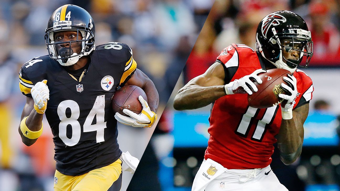 Odell Beckham Jr. vs Antonio Brown: Who is the better free agent