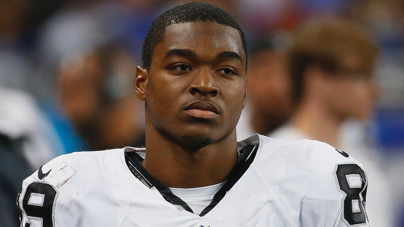 Amari Cooper Replaces Brandon Marshall at 2016 NFL Pro Bowl