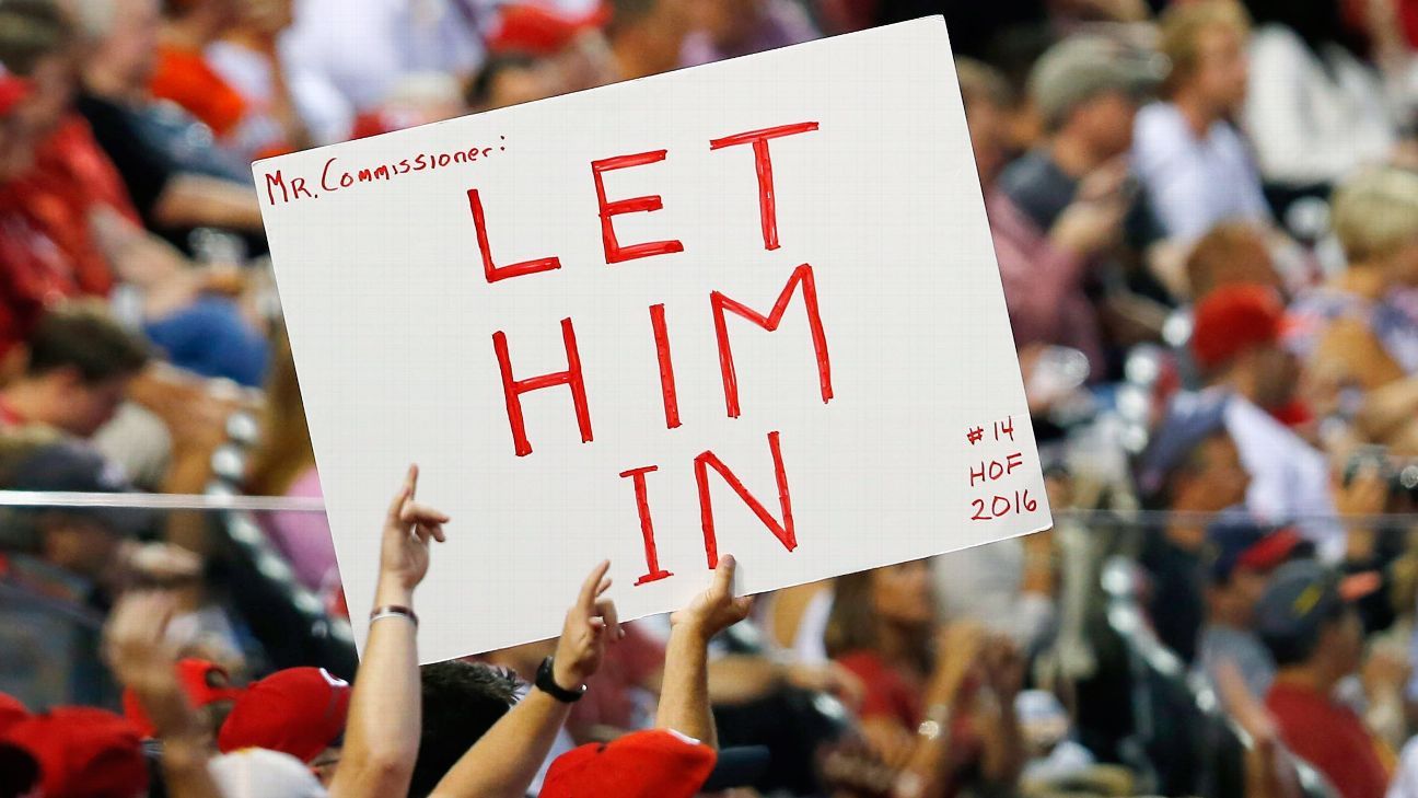 MLB: Pete Rose and "Shoeless" Joe Eligible for Hall of Fame
