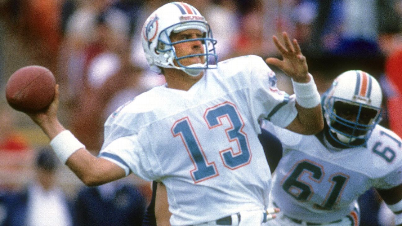 This Day in Dolphins History: April 26, 1983 - Dolphins Select Dan Marino  in Round 1 - Miami Dolphins