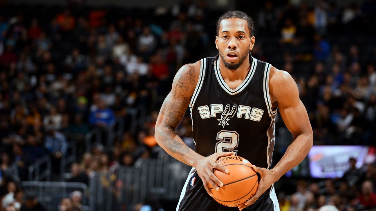 How Kawhi Leonard's Emergence in NBA Finals Validates Spurs