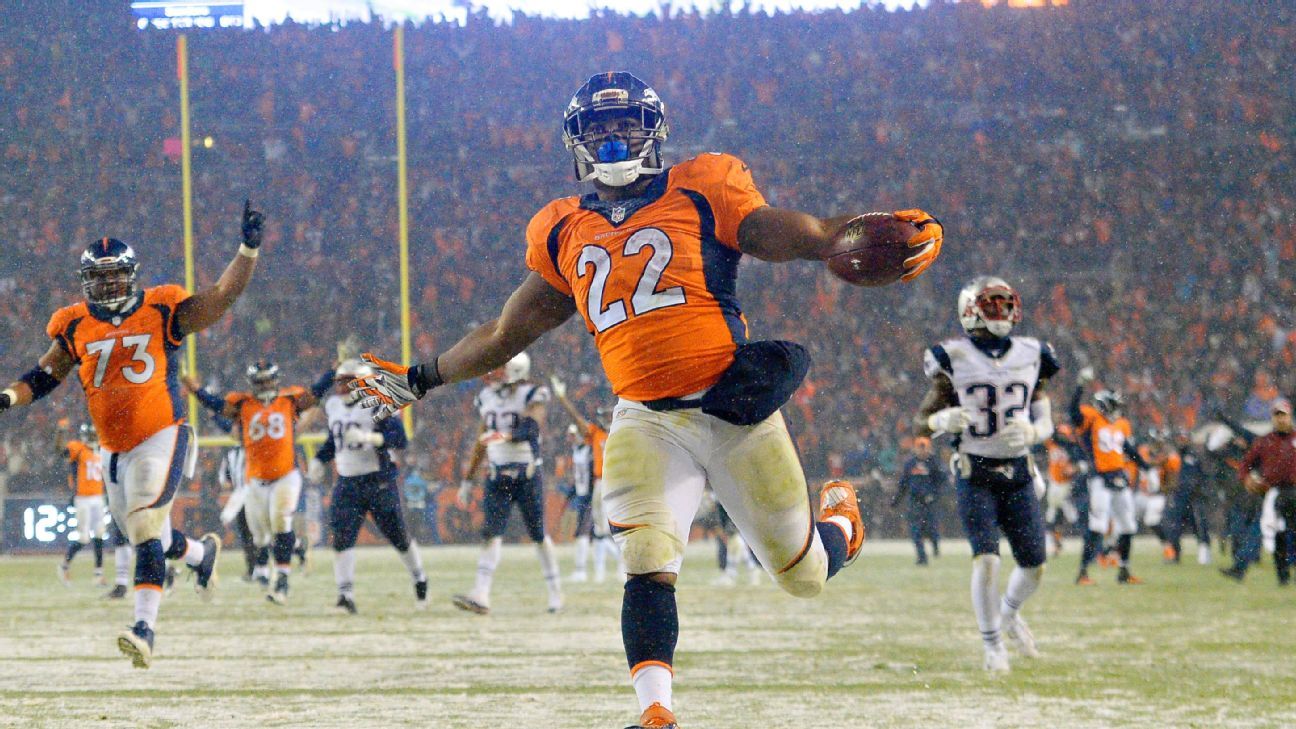 Denver Broncos RB C.J. Anderson expected back vs. Pittsburgh Steelers -  ESPN - Denver Broncos Blog- ESPN