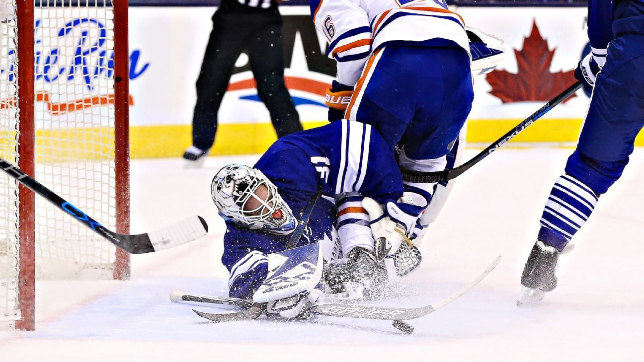 Statistically Speaking Rookie goalies pitch shutouts fantasy NHL ESPN