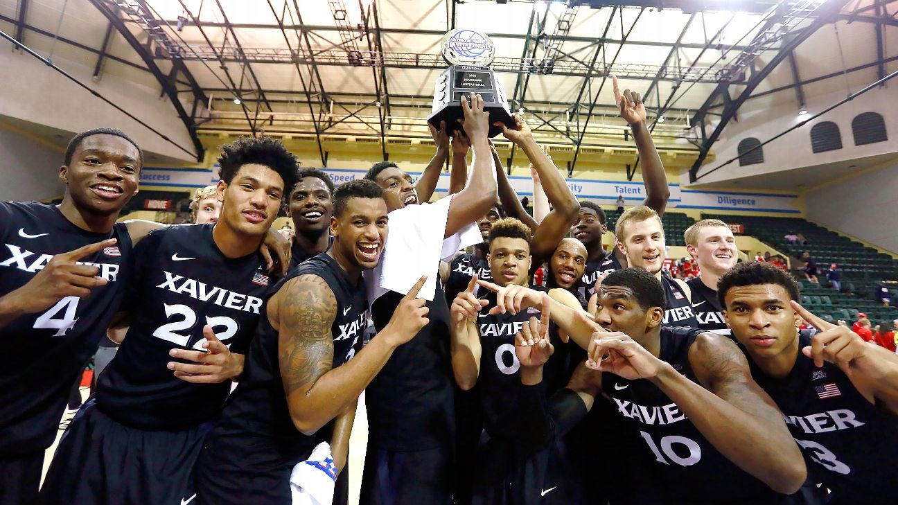 Xavier Musketeers turning heads to open season - ESPN