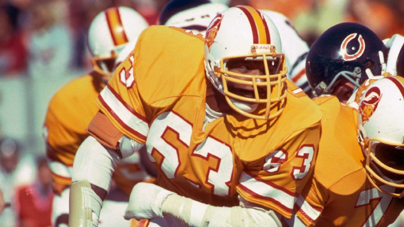 26 Straight Losses: Two Seasons With The '76-'77 Tampa Bay Bucs