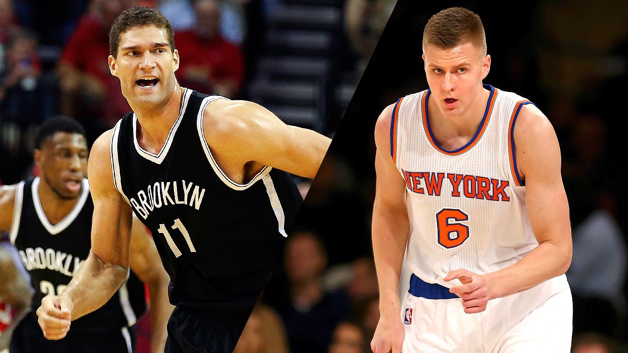 Friday's Knicks Links Rivalry with Nets is a bust ESPN NBA ESPN
