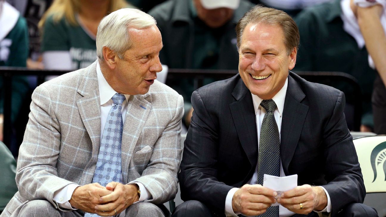 Ranking the 25 best college basketball coaching hires of the past 25