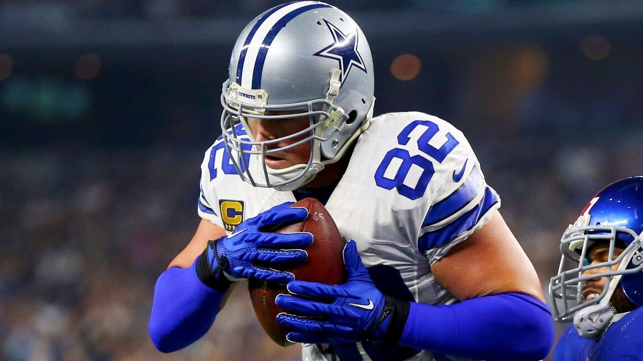 Jason Witten - All-Time Roster - History