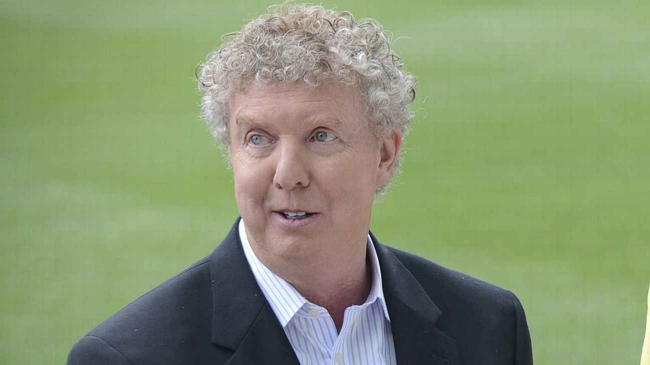 Boston Globe's Dan Shaughnessy wins Spink Award for baseball writing - ESPN