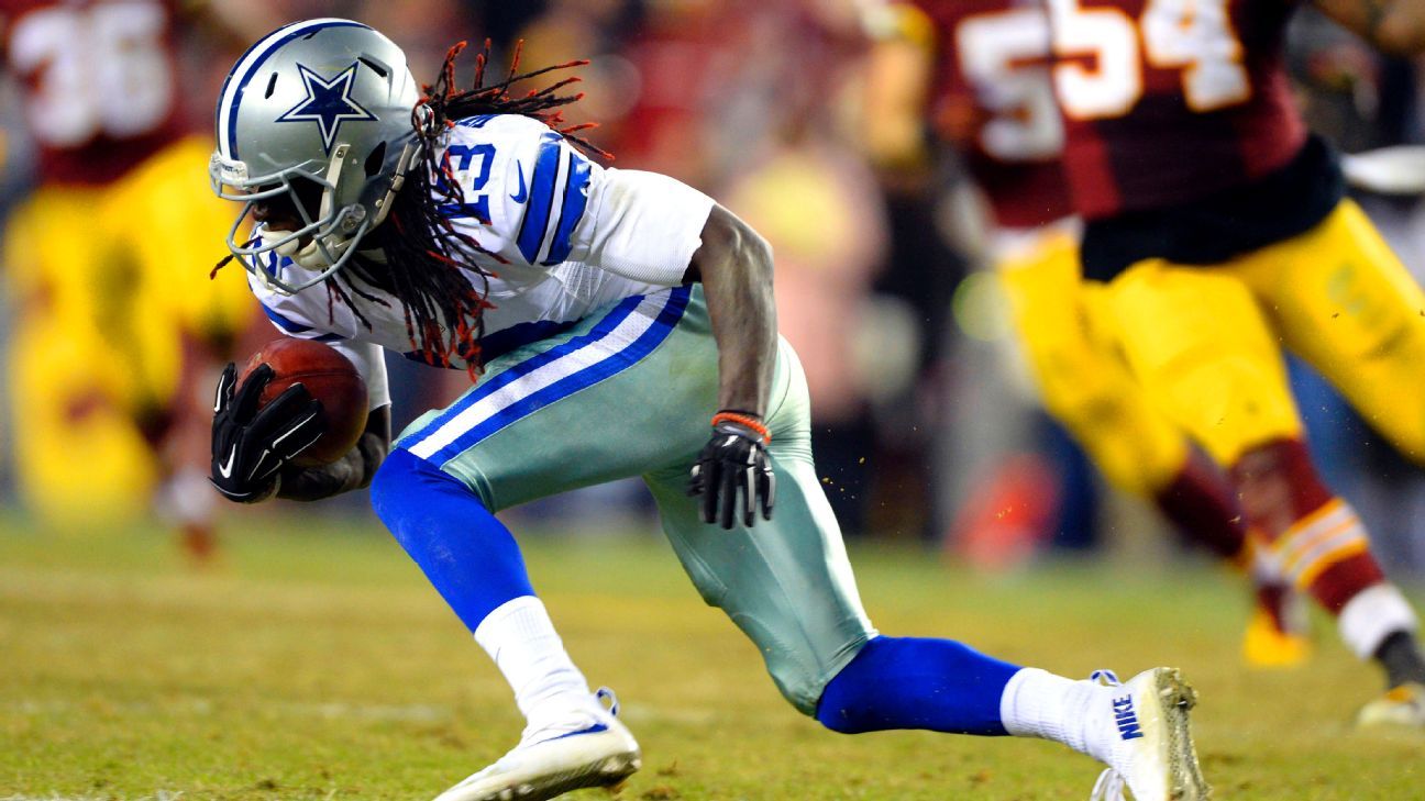 Dallas Cowboys WR Lucky Whitehead makes big plays on offense, specials Dallas Cowboys Blog ESPN