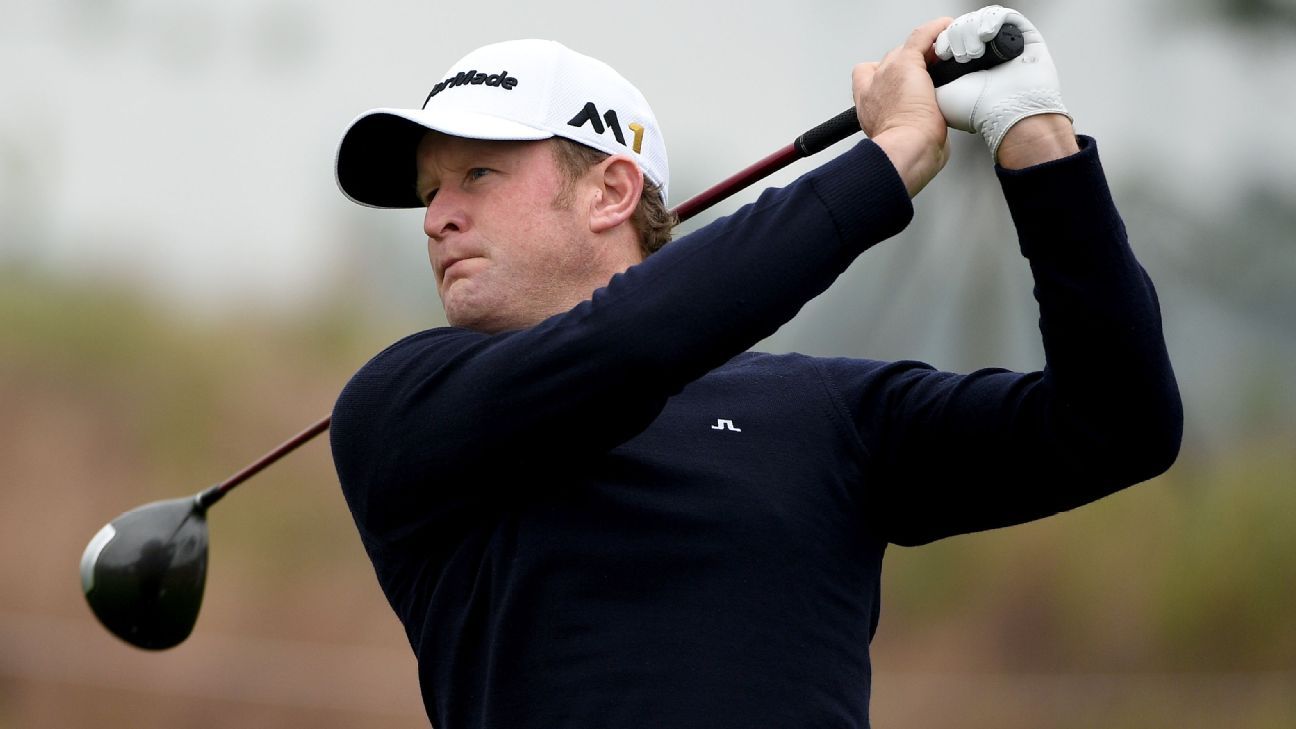Jamie Donaldson in line for Singapore return after chainsaw accident ESPN
