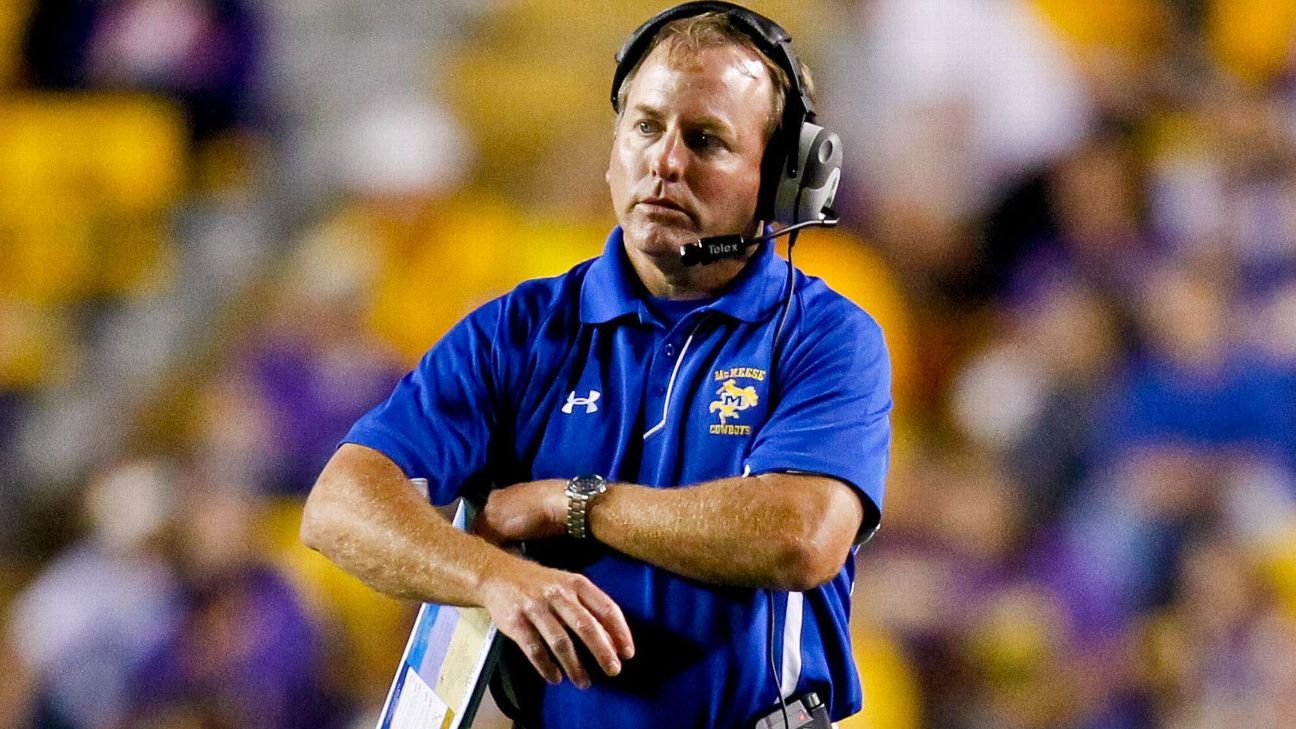 Matt Viator hired as new coach of LouisianaMonroe Warhawks ESPN