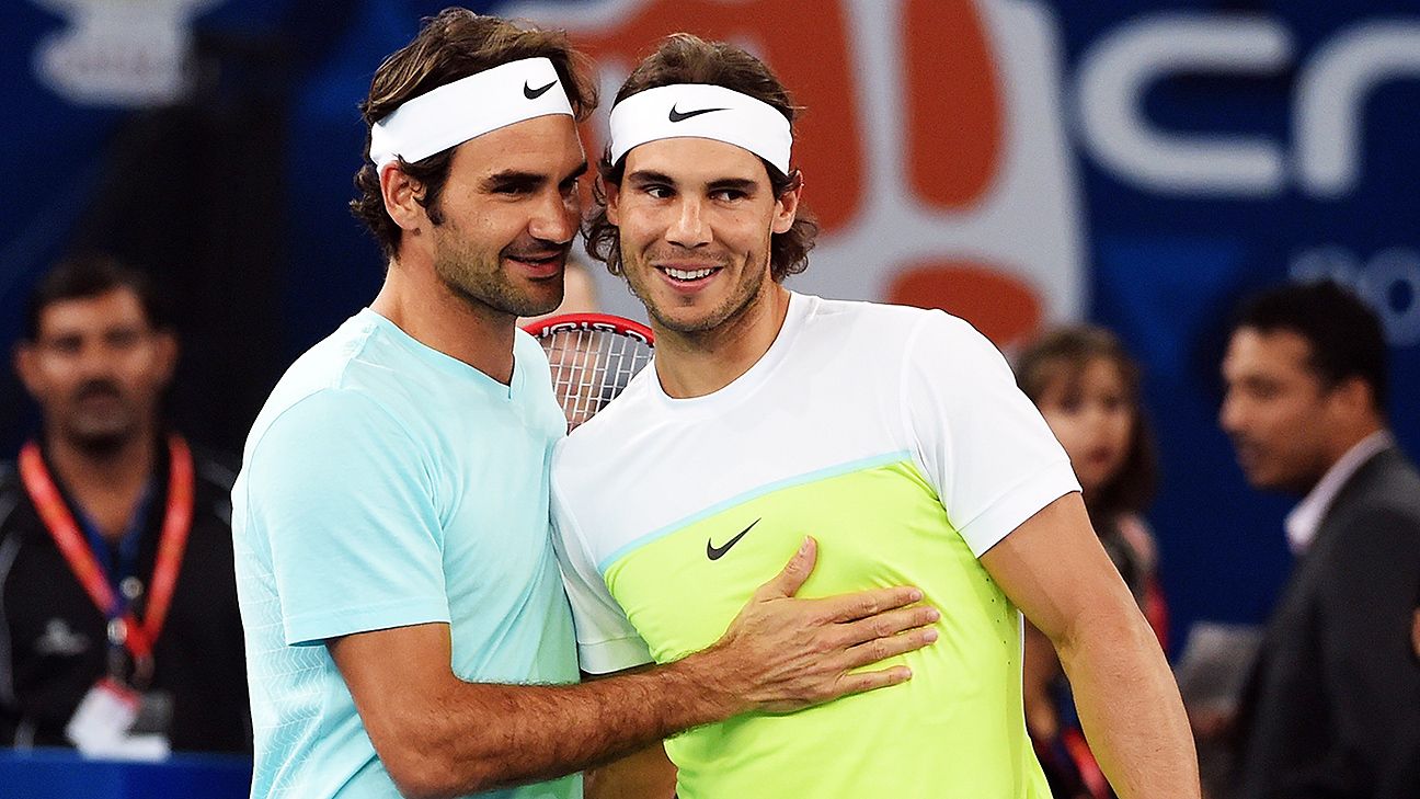 Roger Federer, Rafael Nadal plan to play doubles together in Laver Cup