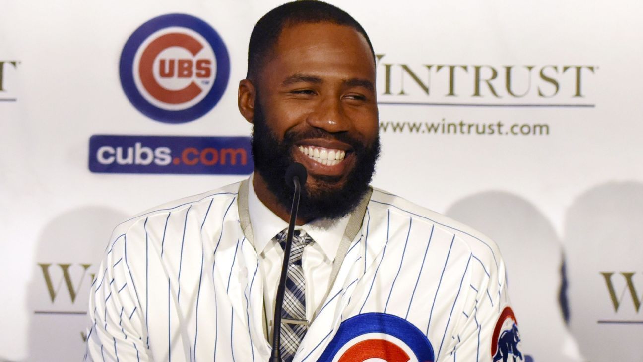 Jason Heyward signing indicator of change with the Chicago Cubs - ESPN -  Chicago Cubs Blog- ESPN