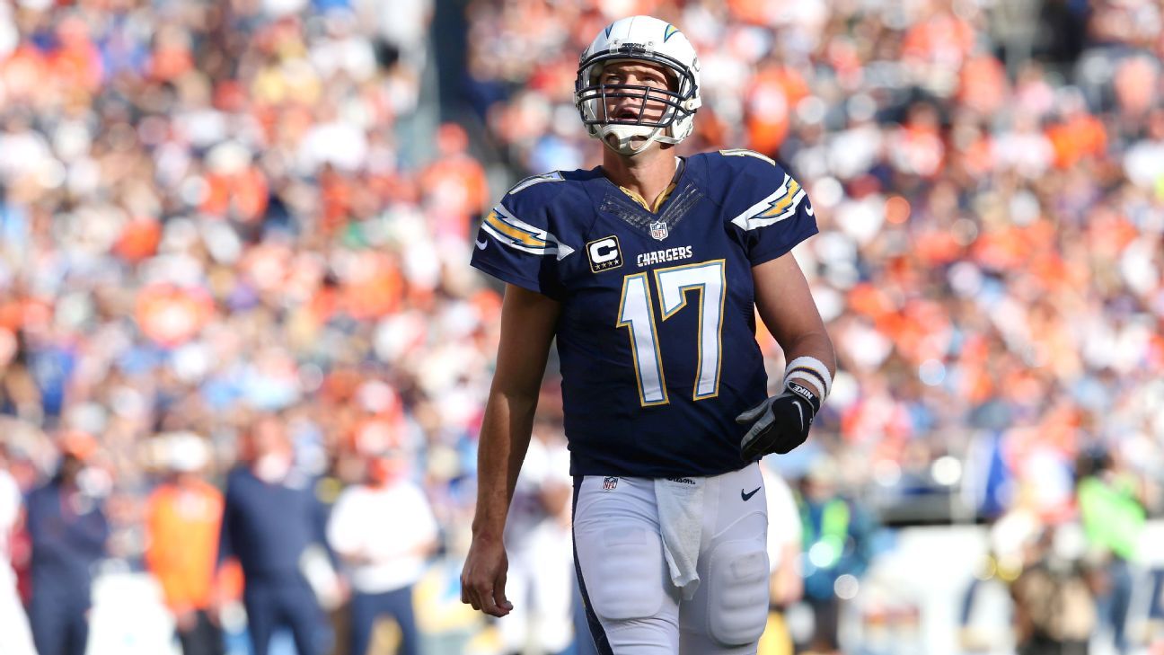 Philip Rivers: Crowd noise at Chargers game 'odd' - The San Diego