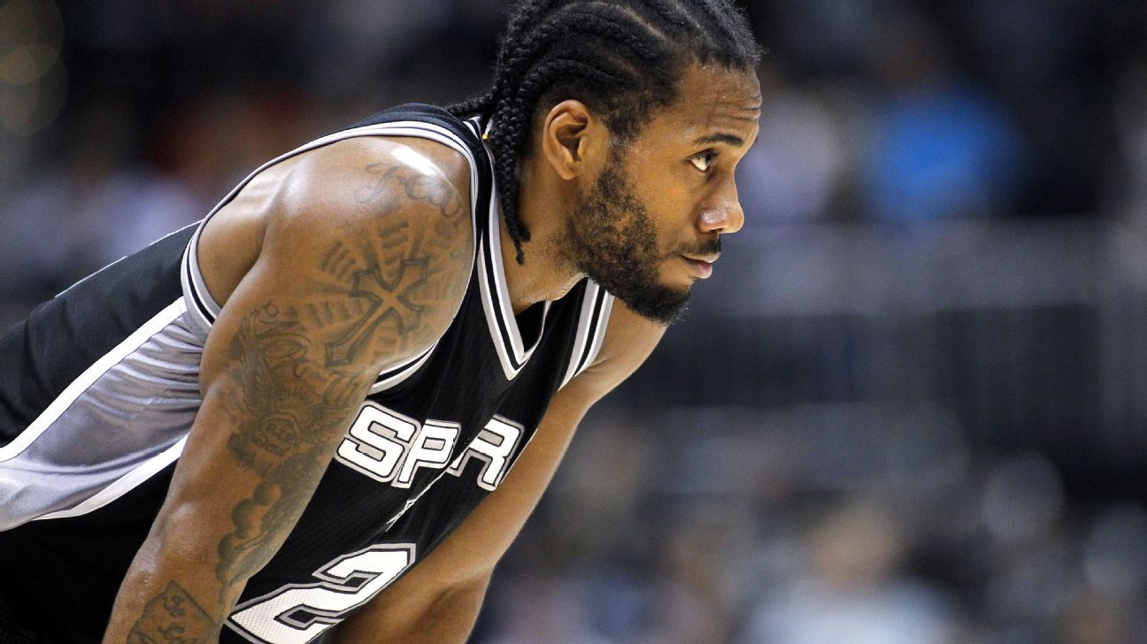 How Kawhi Leonard's Emergence in NBA Finals Validates Spurs