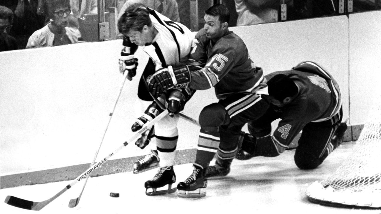 John Scott: The 'Gentle Giant' Who Became The NHL's Last True Enforcer