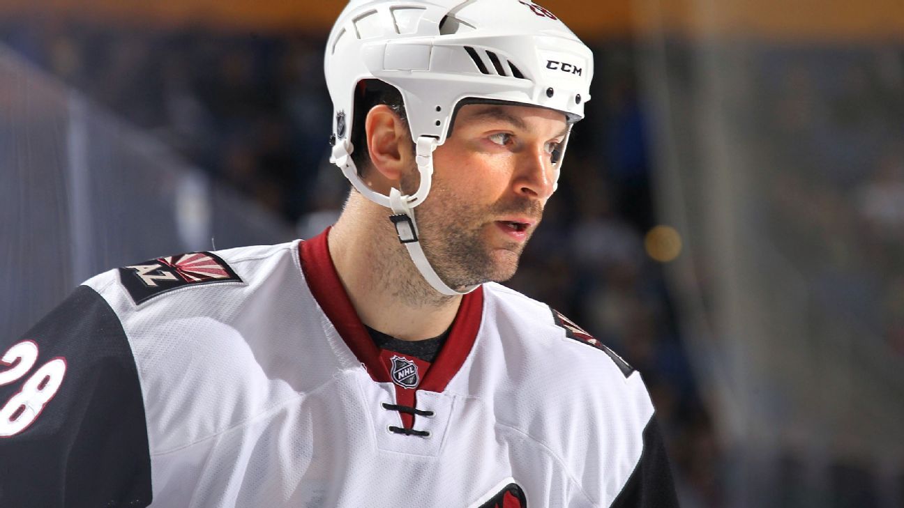 John Scott to participate in AllStar Game despite trade