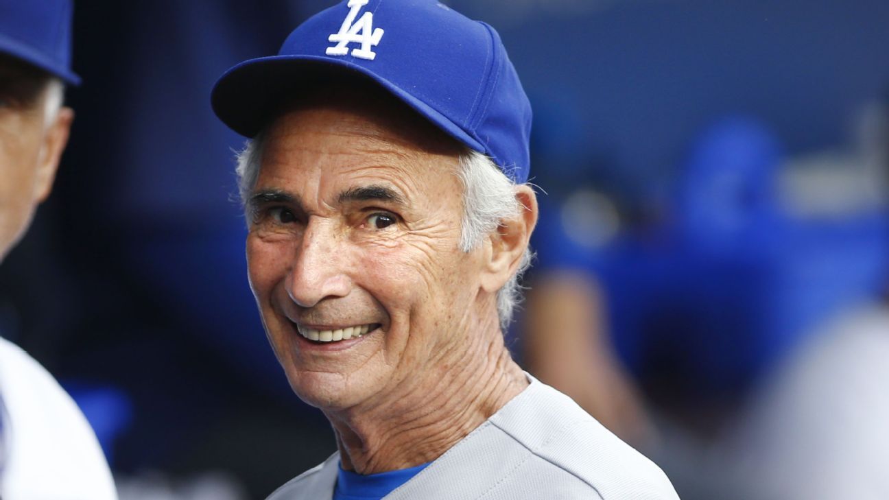 Five things you didn't know about Sandy Koufax - Los Angeles Times