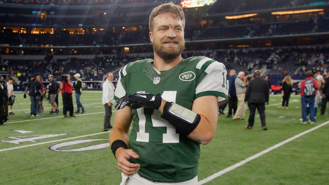 Report: Jets Give Fitzpatrick Multiple Offers In Hopes Of Ending Stalemate  - CBS New York