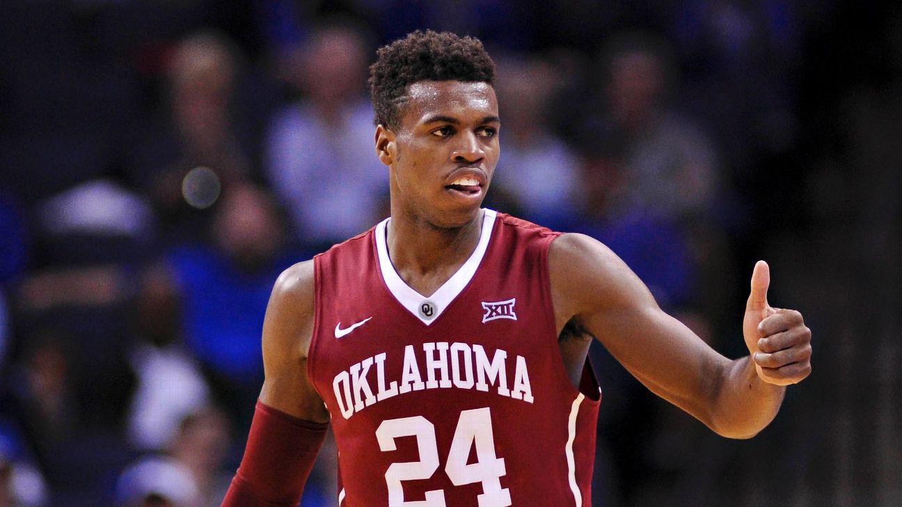 How Buddy Hield's game grew in the Bahamas - Men's College ...