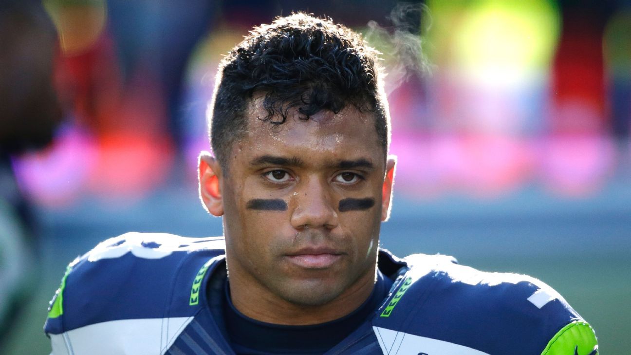 Seattle Seahawks QB Russell Wilson's commencement speech at