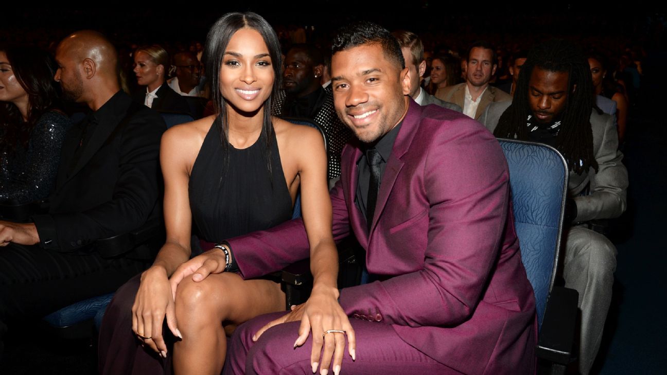 Russell Wilson's Wife Ciara Wilson Labelled a 'City Girl' For